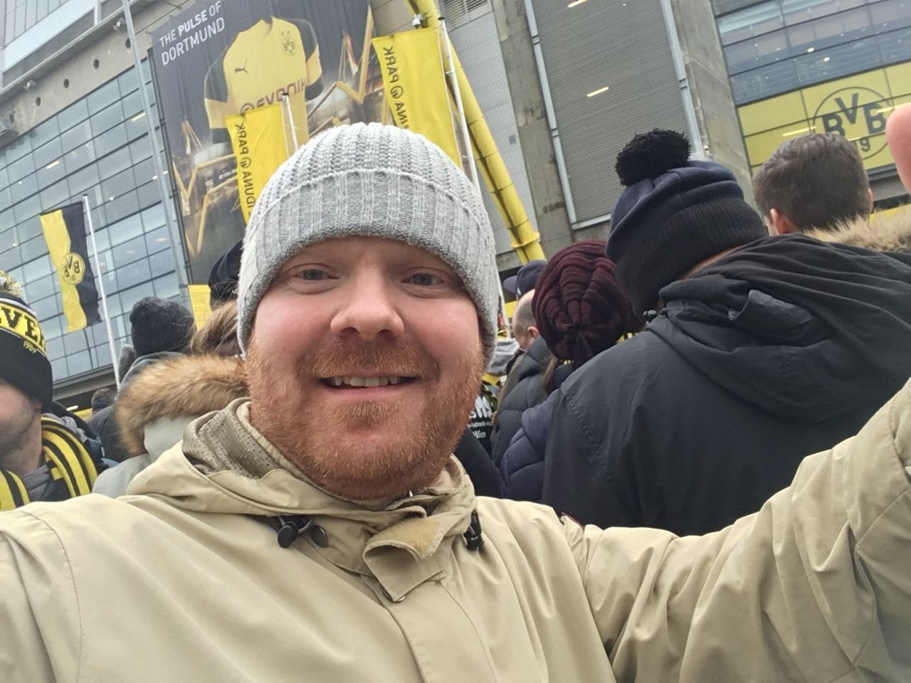 Borussia Dortmund Matchday