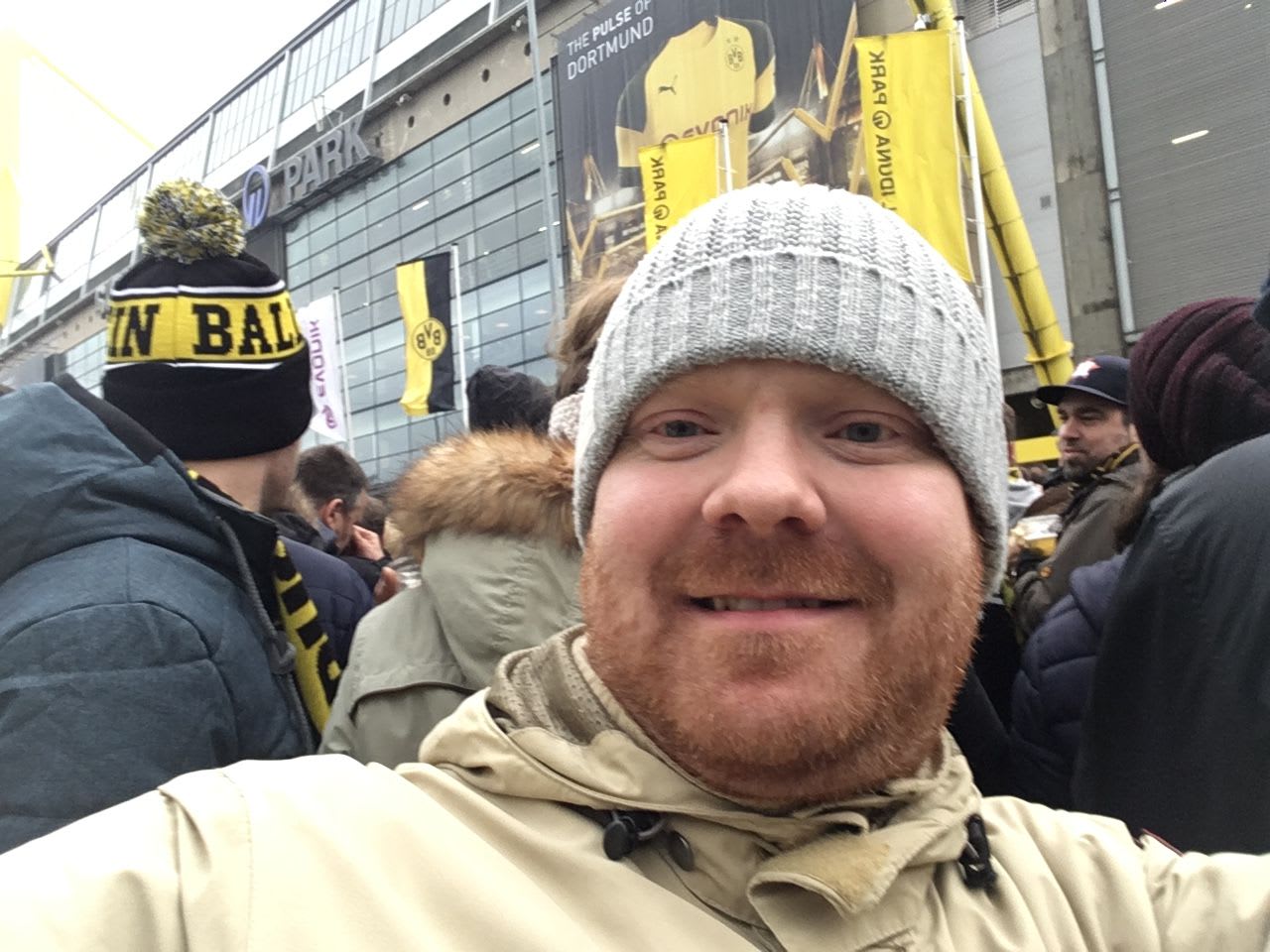 Borussia Dortmund Matchday