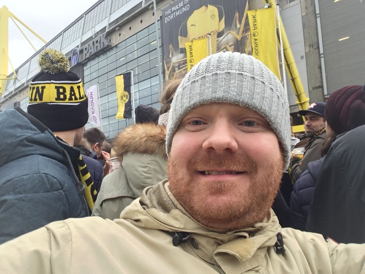 Borussia Dortmund Matchday