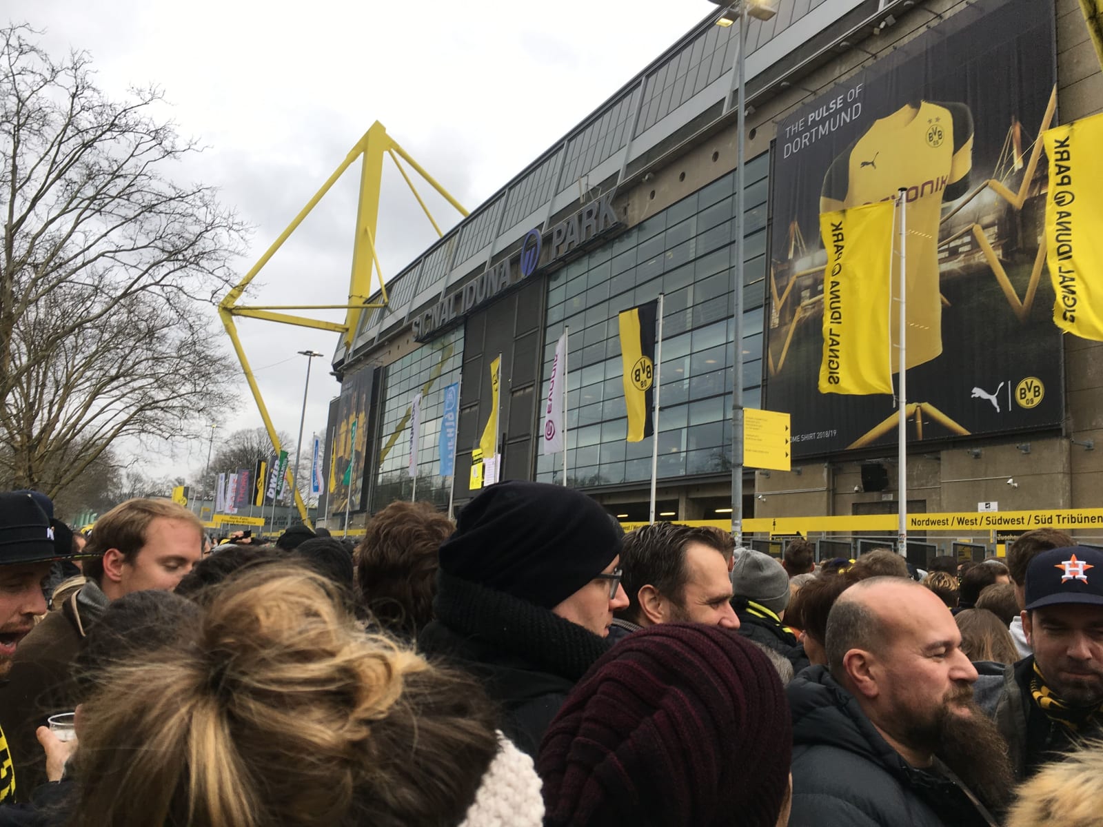 Borussia Dortmund Matchday