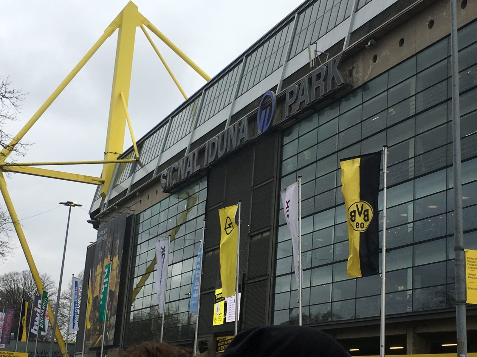Borussia Dortmund Matchday