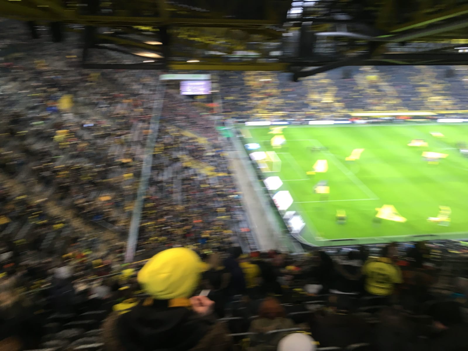 Borussia Dortmund Matchday