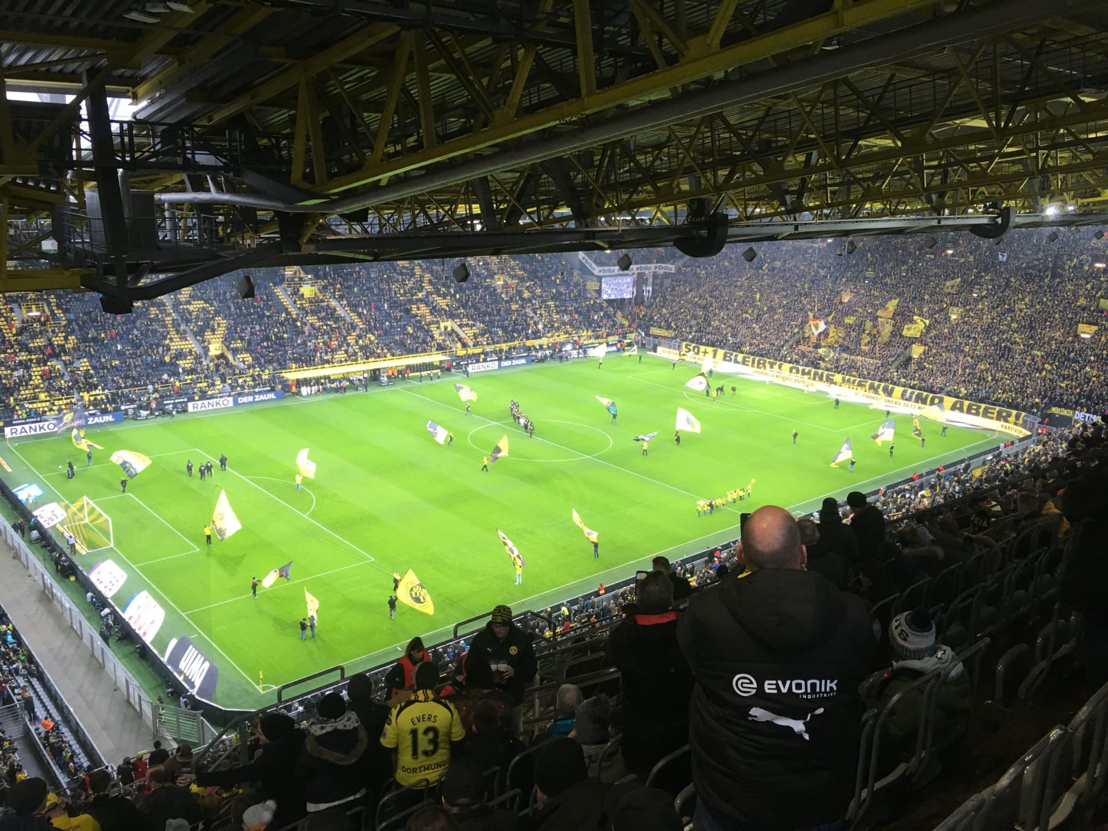 Borussia Dortmund Matchday