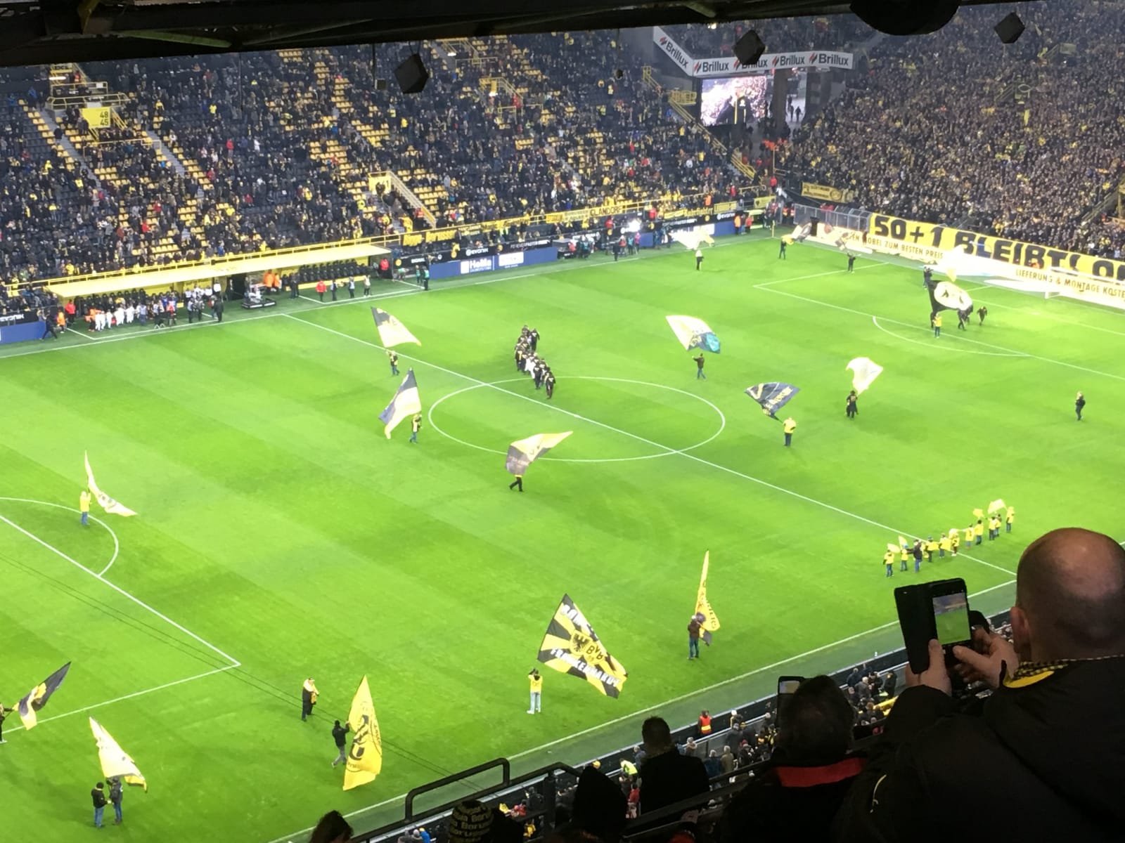 Borussia Dortmund Matchday
