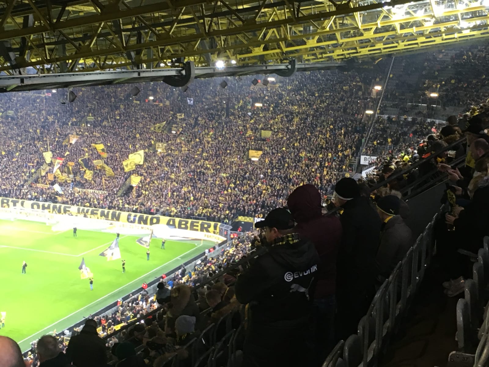 Borussia Dortmund Matchday