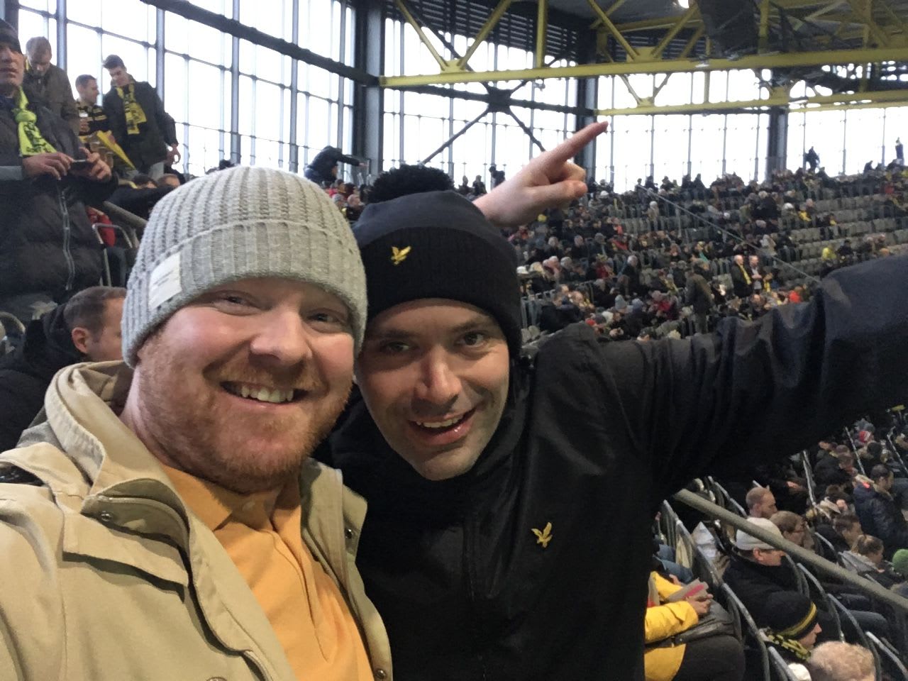 Borussia Dortmund Matchday