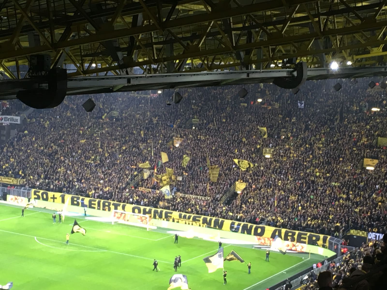 Borussia Dortmund Matchday