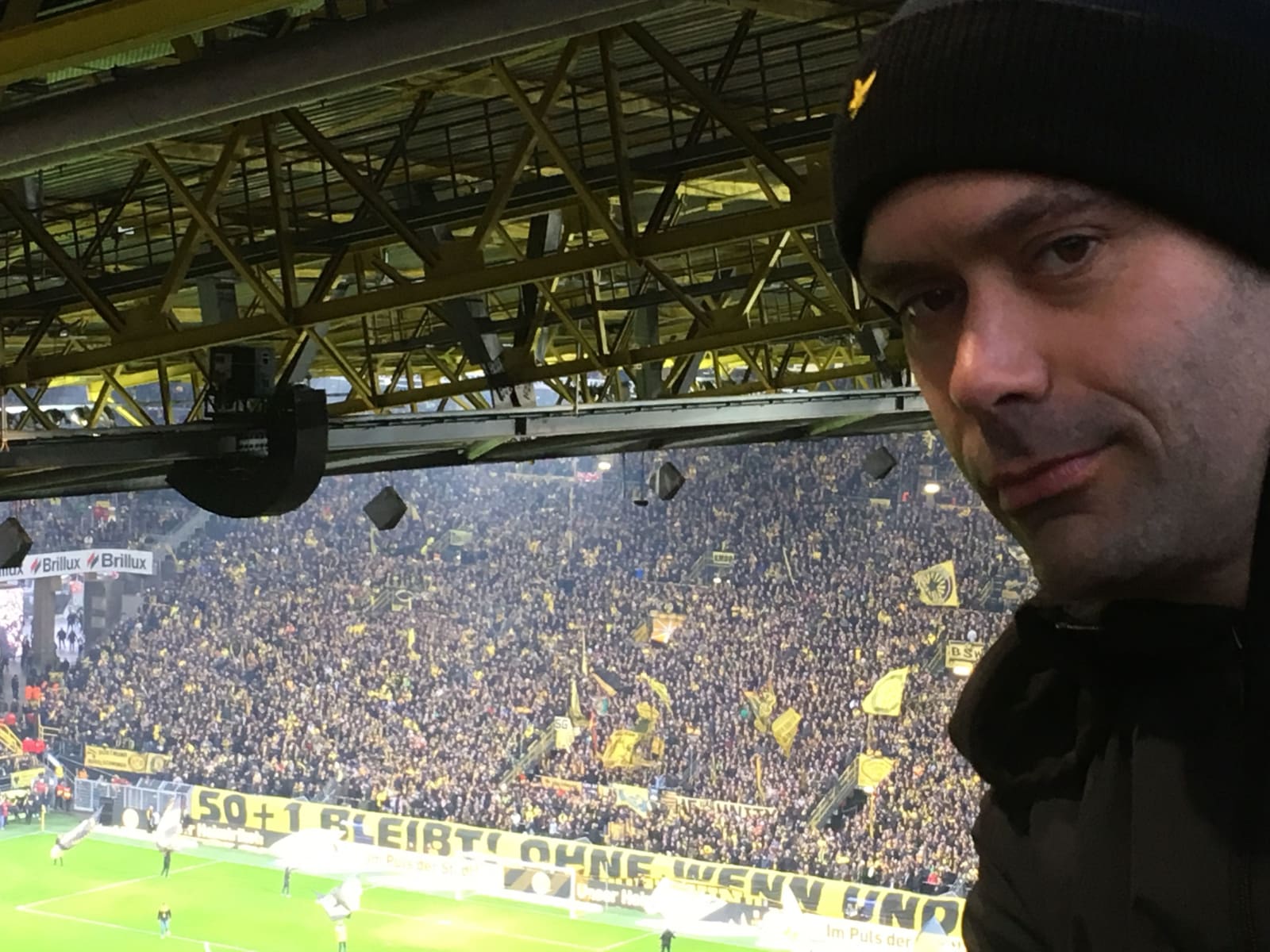 Borussia Dortmund Matchday
