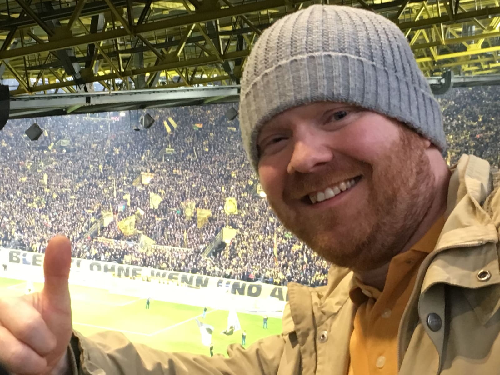 Borussia Dortmund Matchday