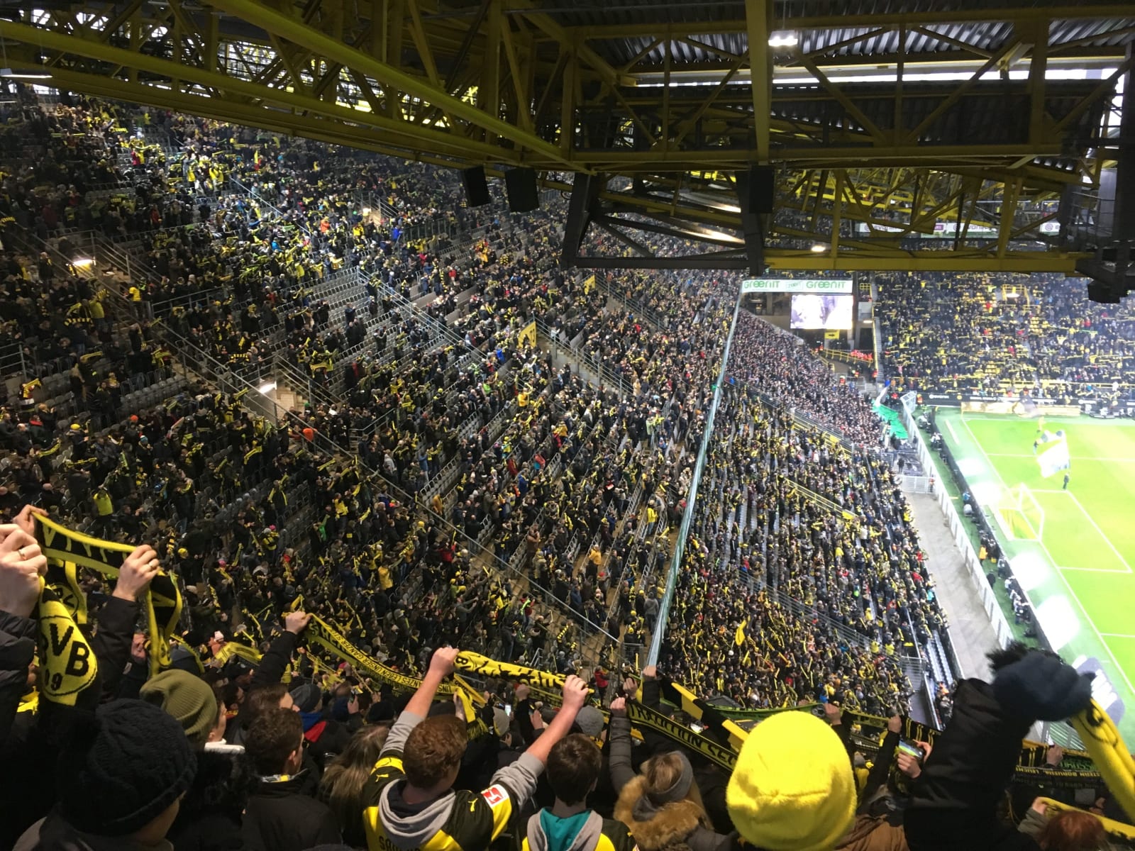 Borussia Dortmund Matchday