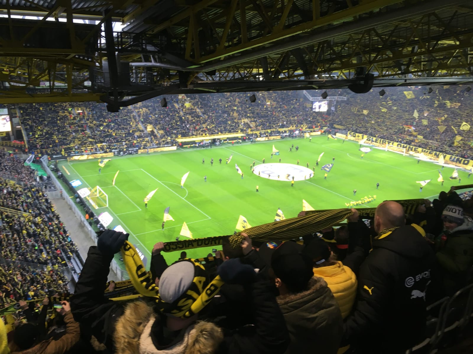 Borussia Dortmund Matchday