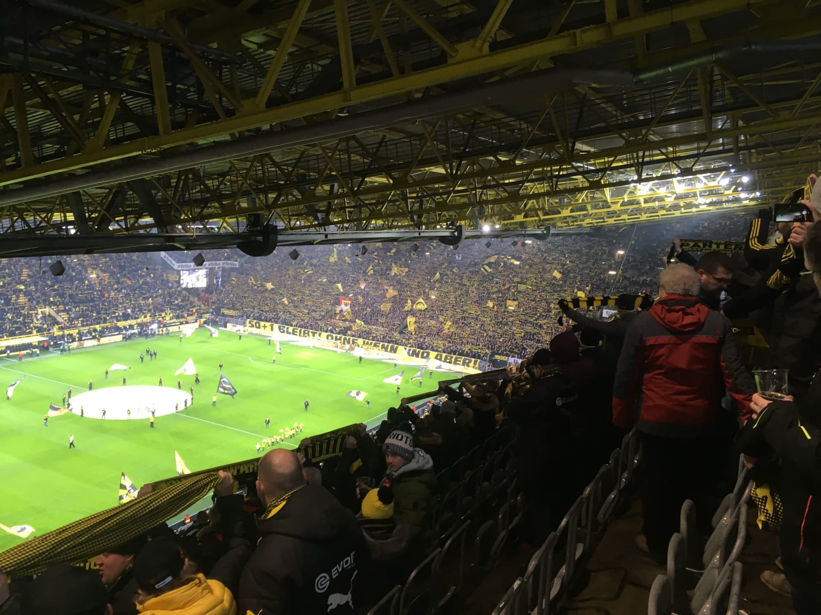 Borussia Dortmund Matchday