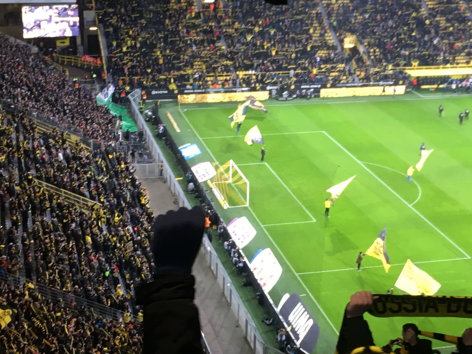 Borussia Dortmund Matchday