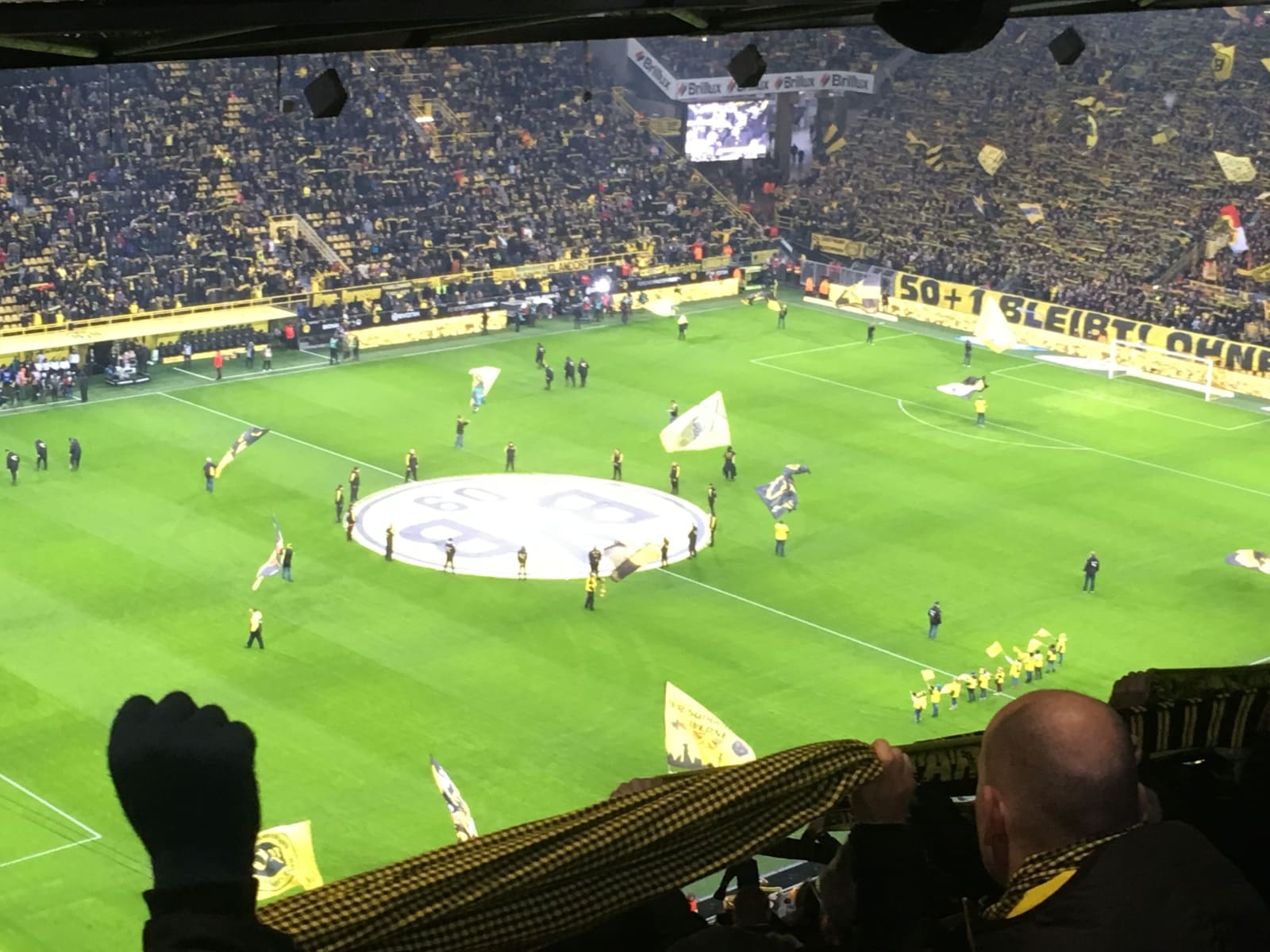 Borussia Dortmund Matchday