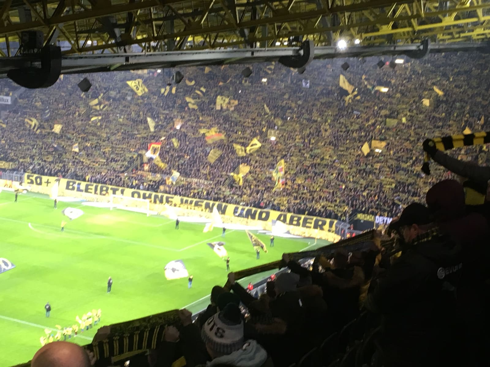 Borussia Dortmund Matchday