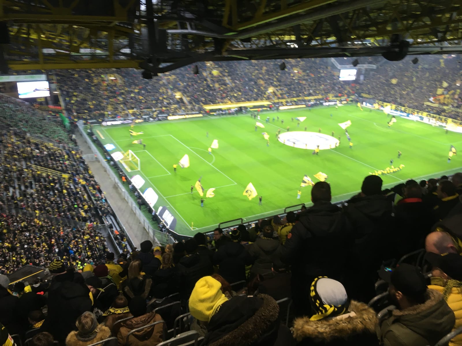 Borussia Dortmund Matchday