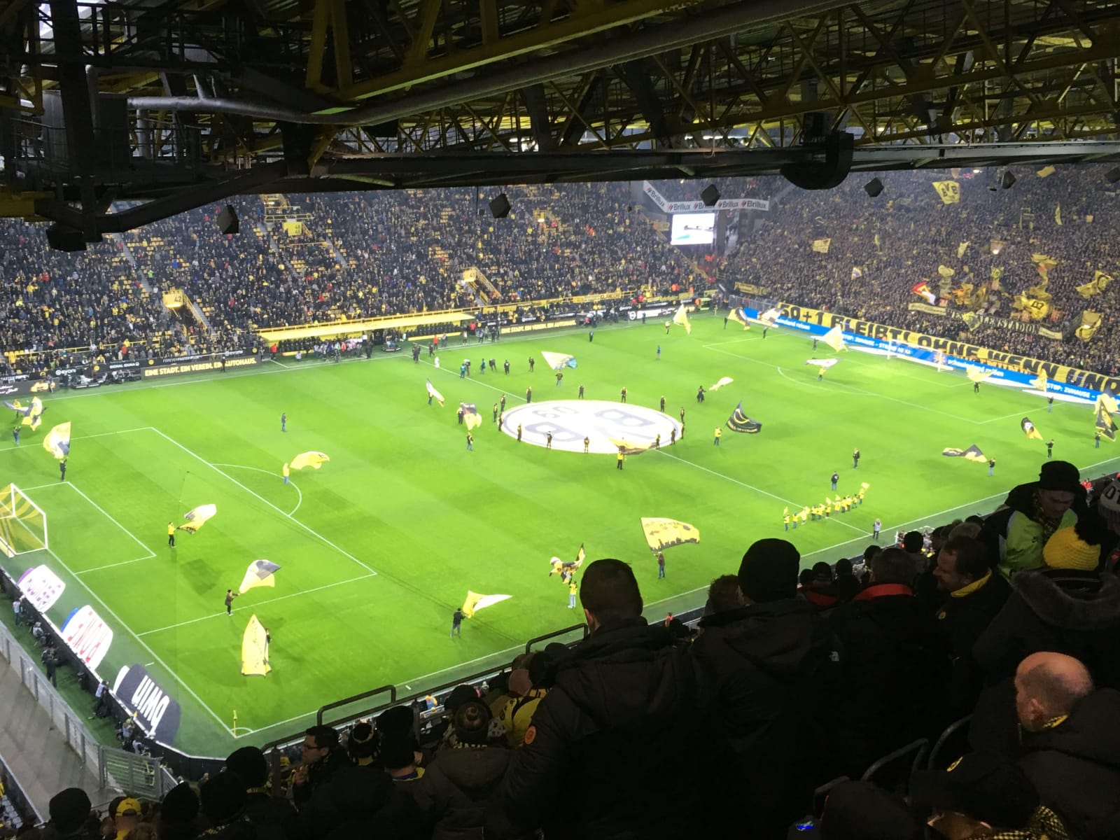 Borussia Dortmund Matchday