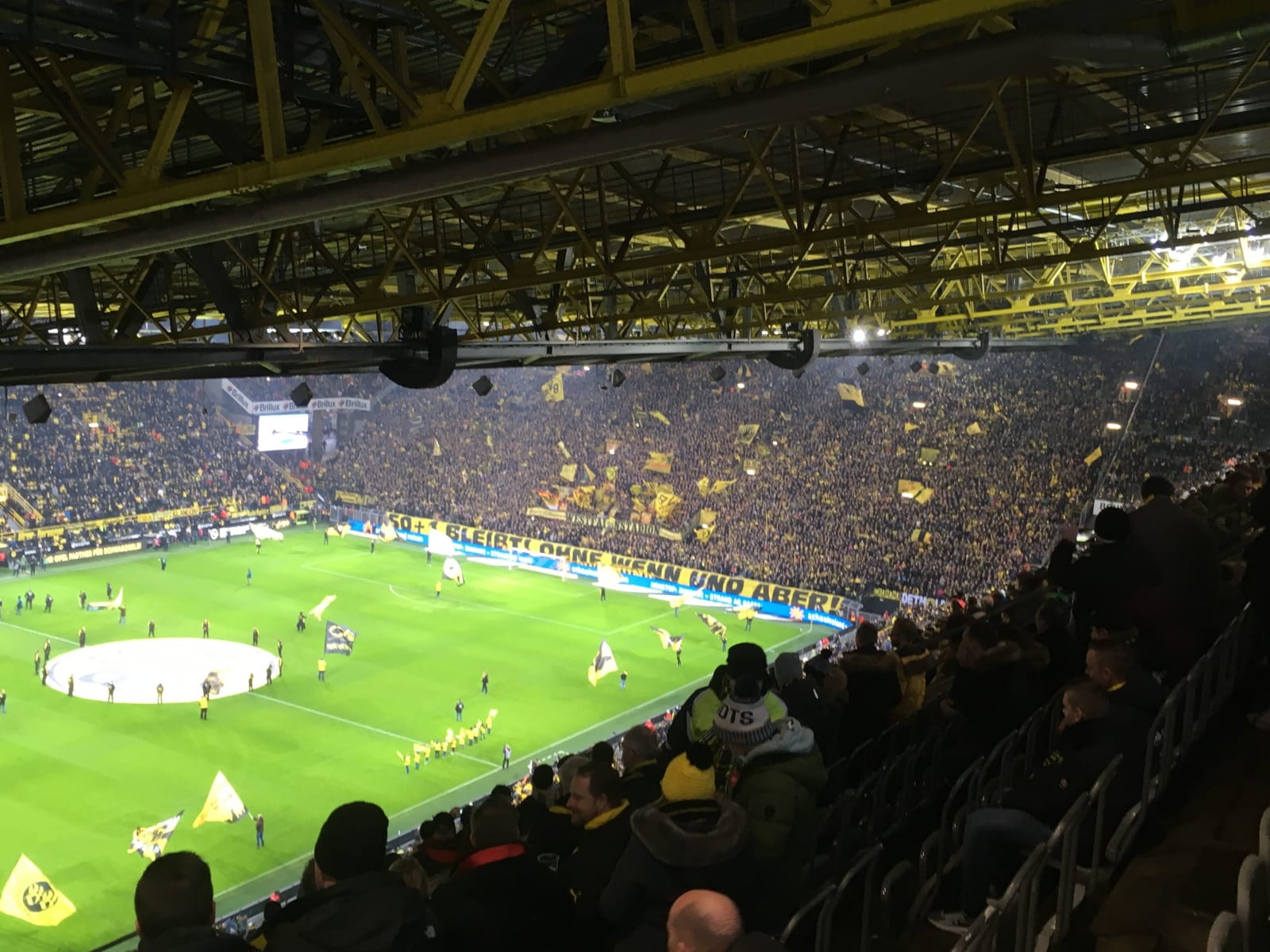 Borussia Dortmund Matchday