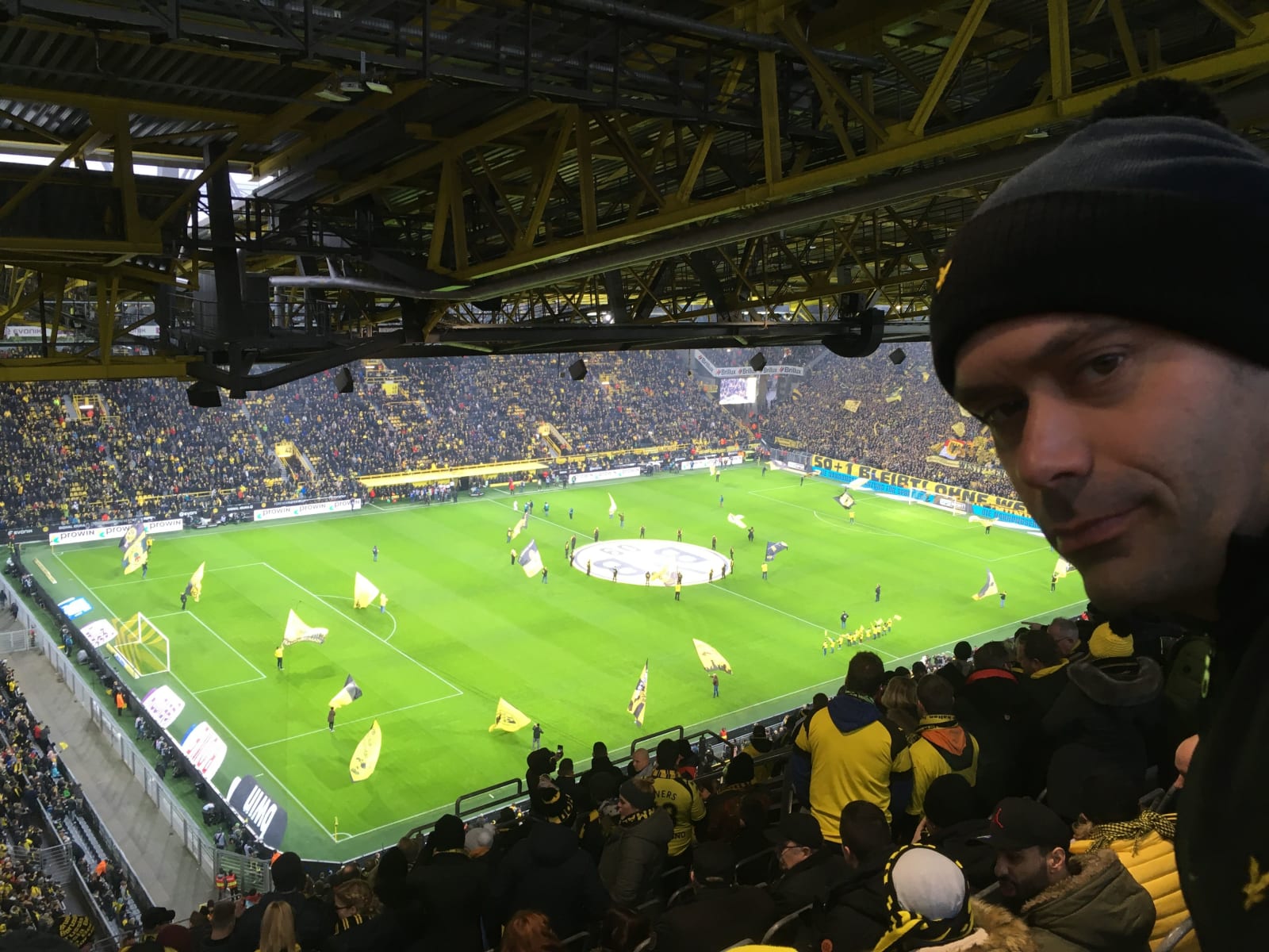 Borussia Dortmund Matchday
