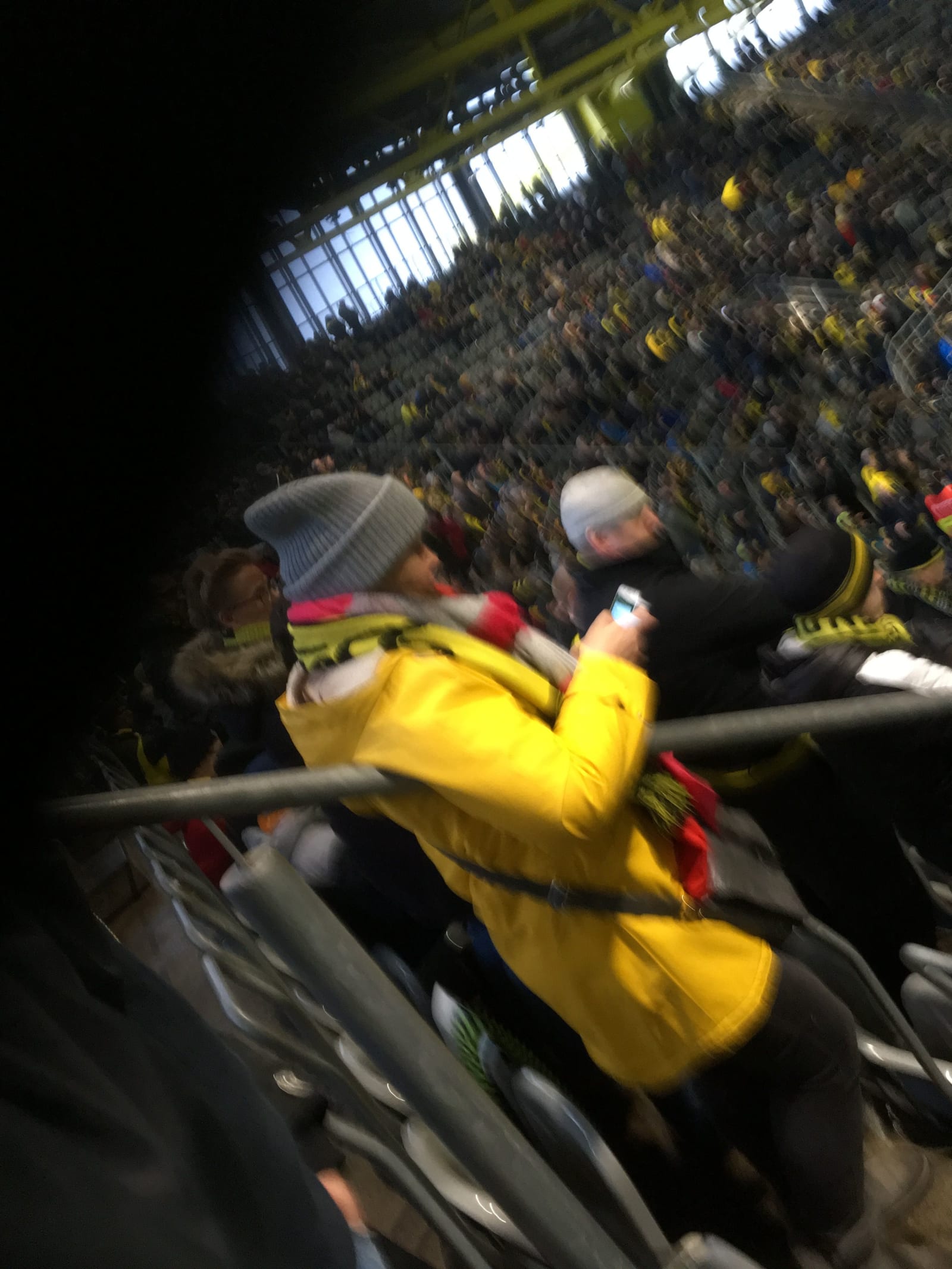 Borussia Dortmund Matchday