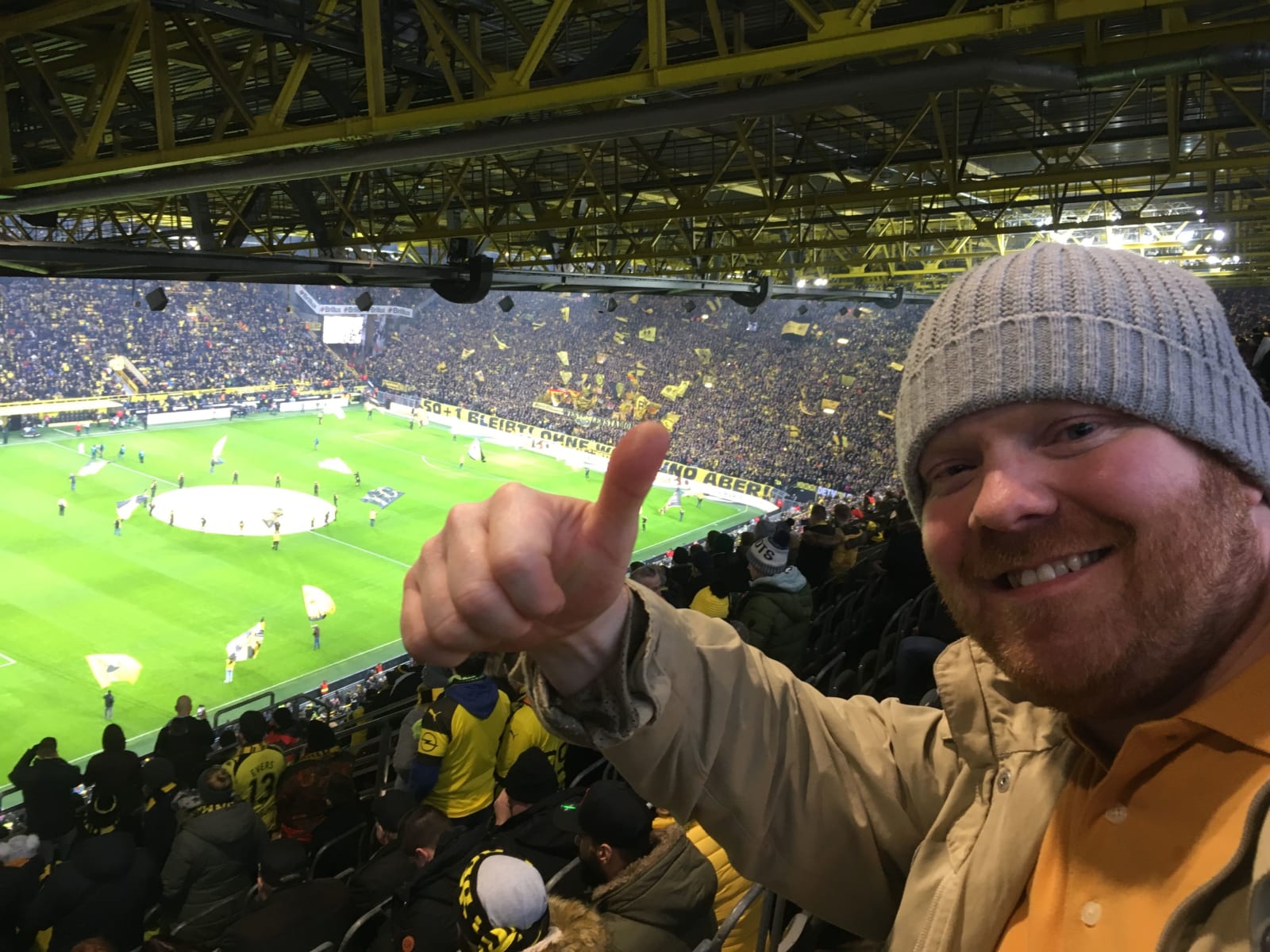 Borussia Dortmund Matchday