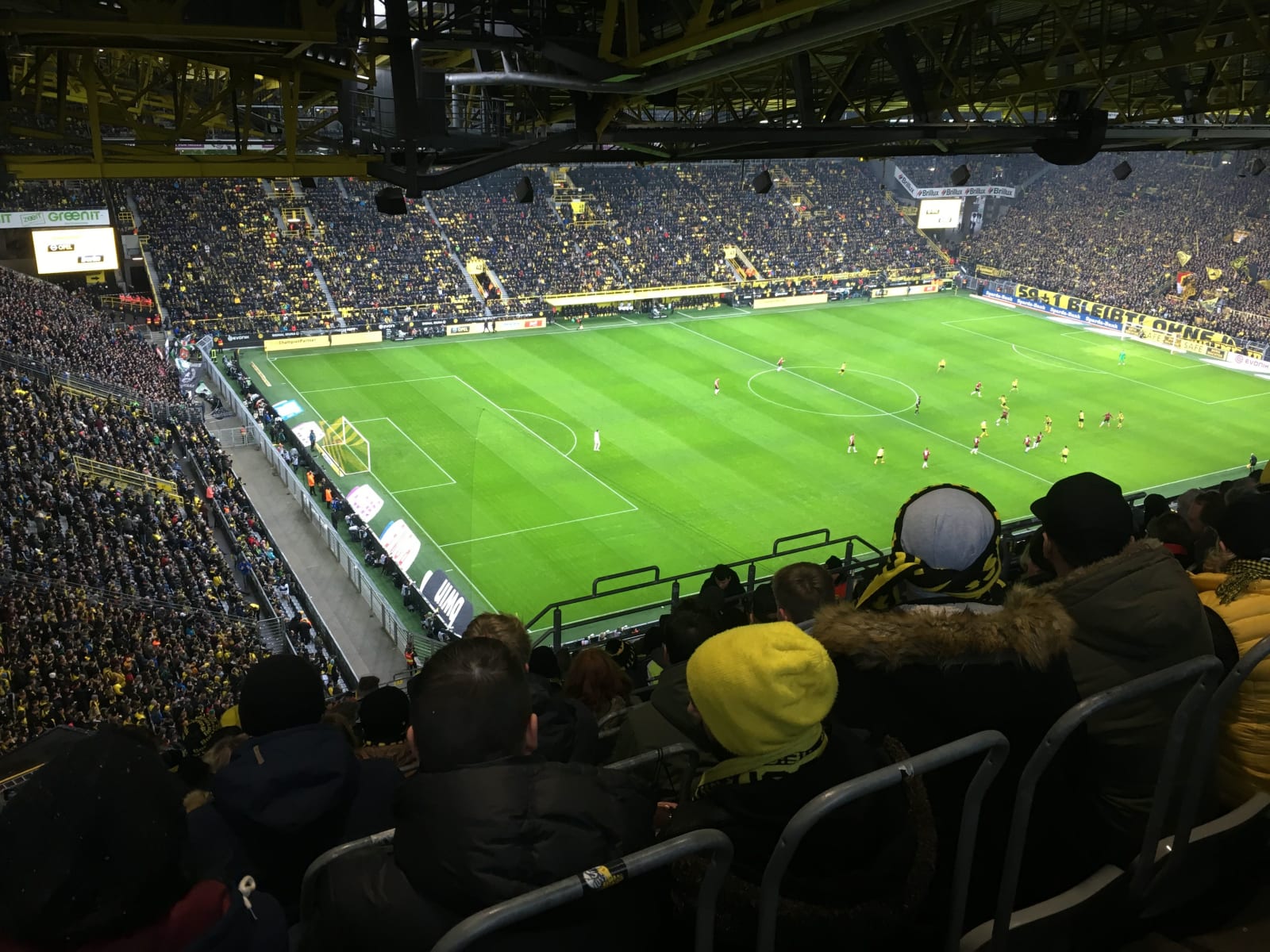 Borussia Dortmund Matchday