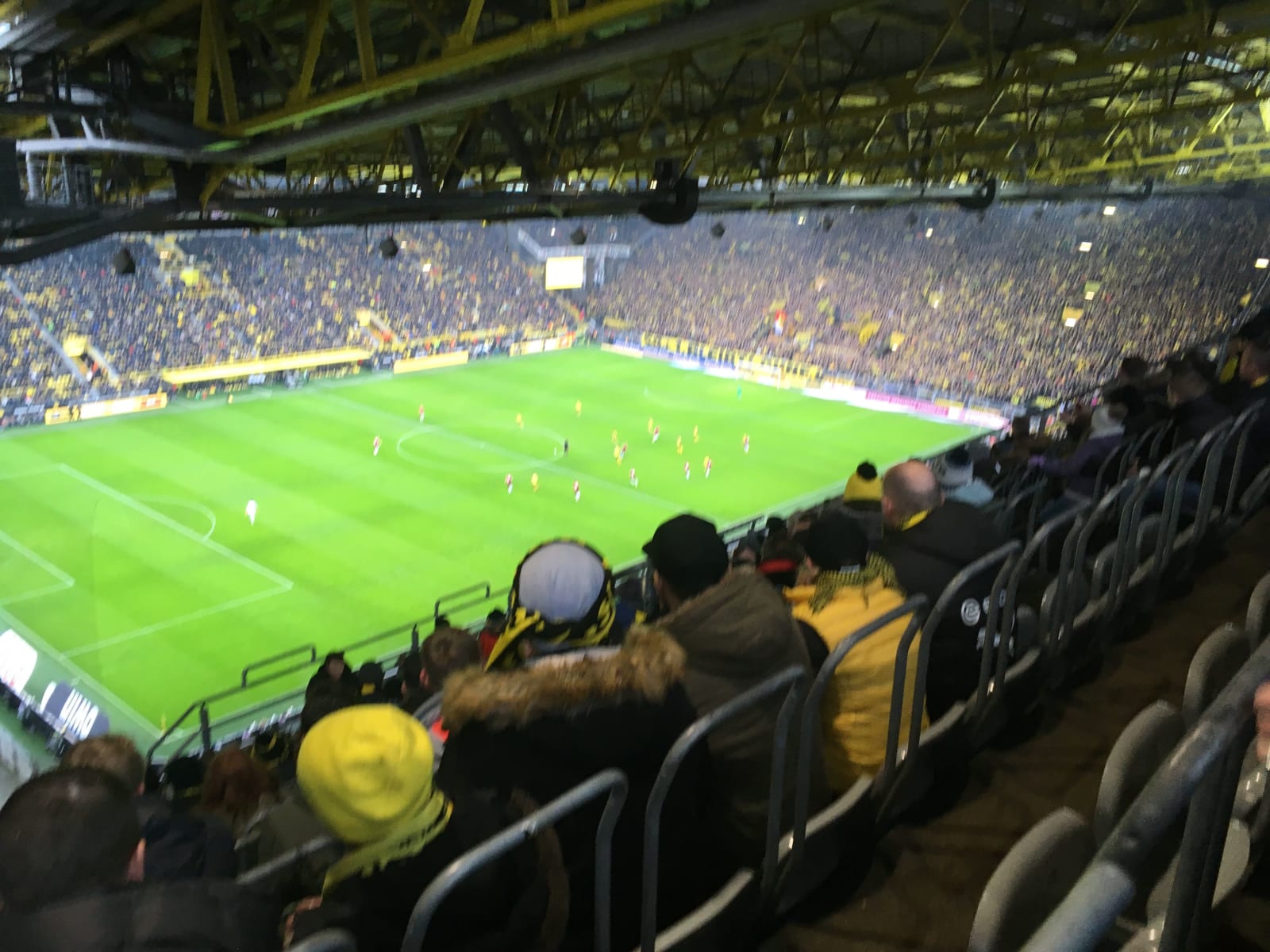 Borussia Dortmund Matchday