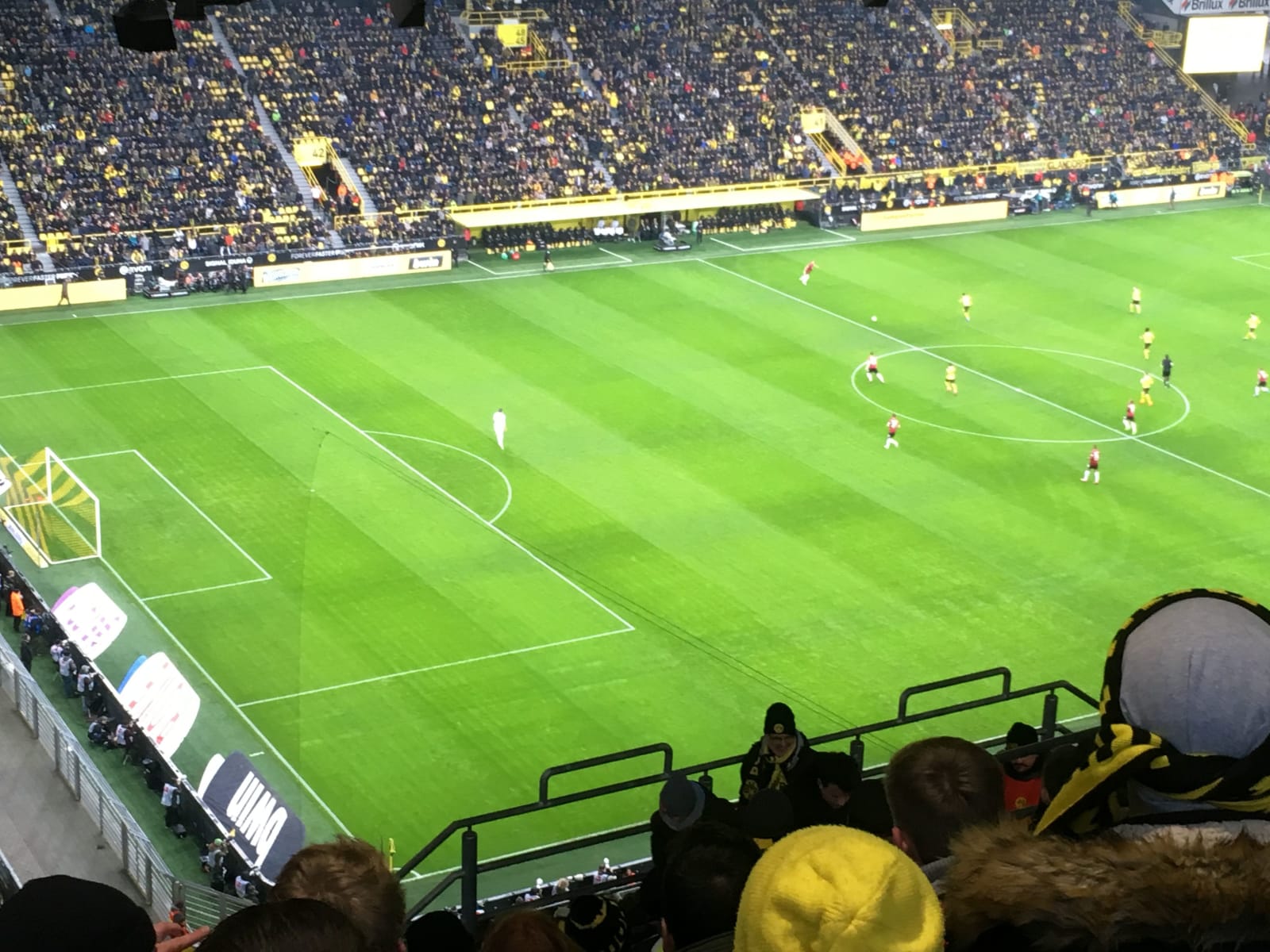 Borussia Dortmund Matchday