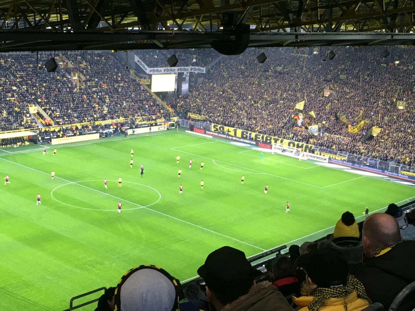 Borussia Dortmund Matchday