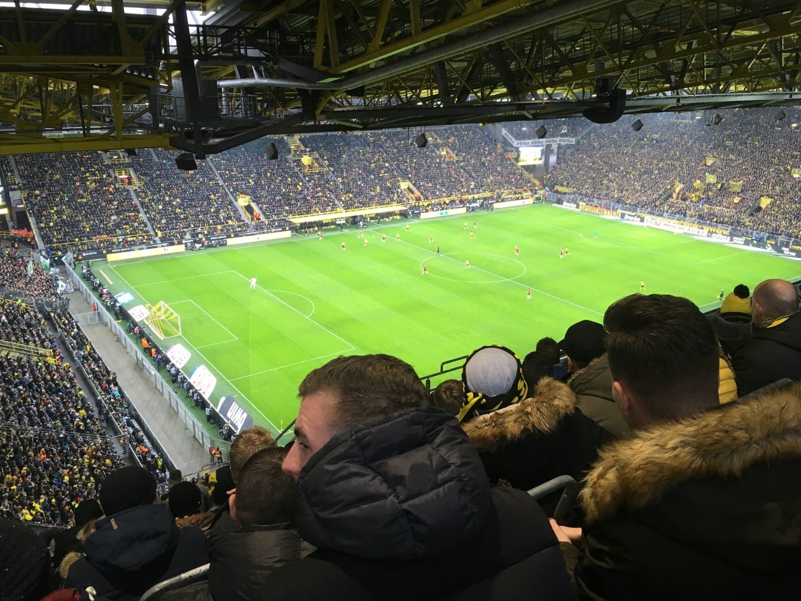 Borussia Dortmund Matchday