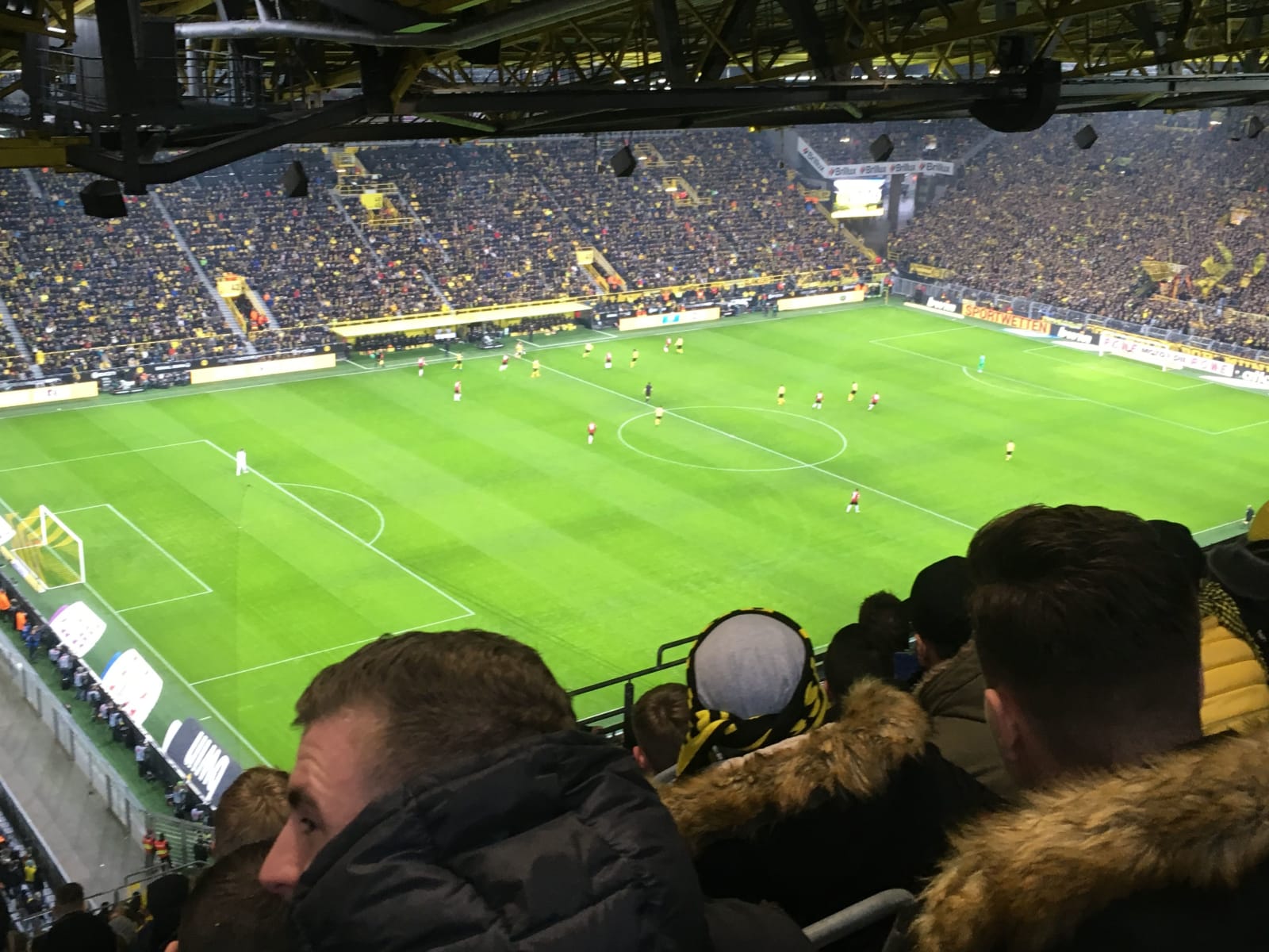 Borussia Dortmund Matchday