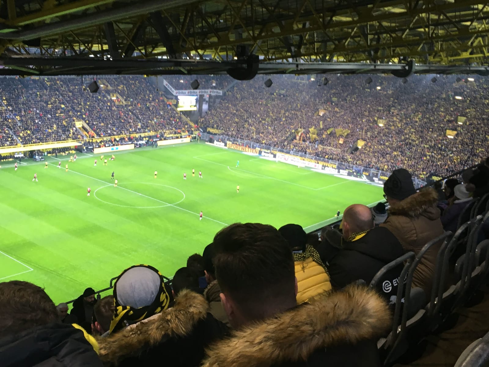 Borussia Dortmund Matchday