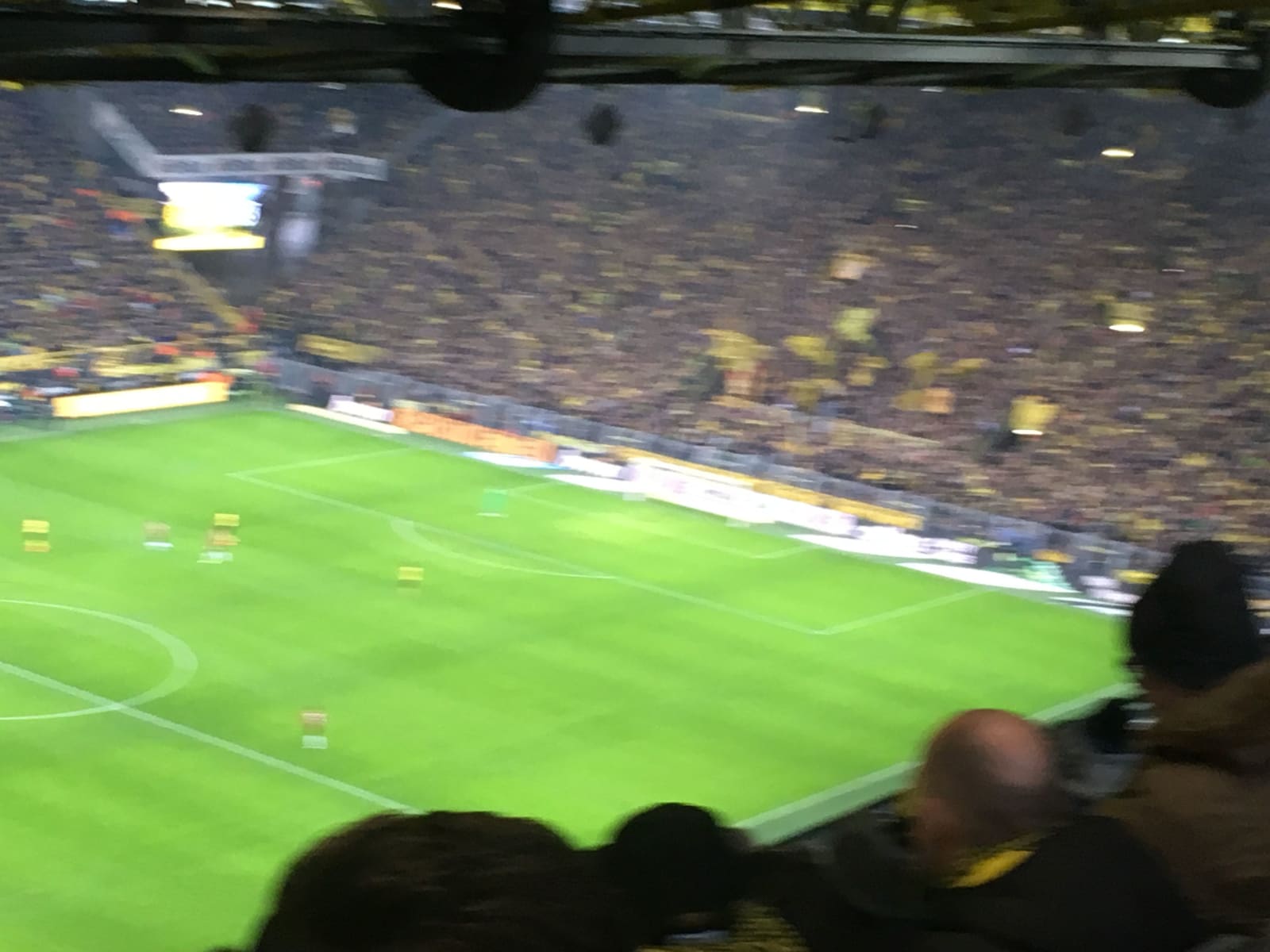 Borussia Dortmund Matchday