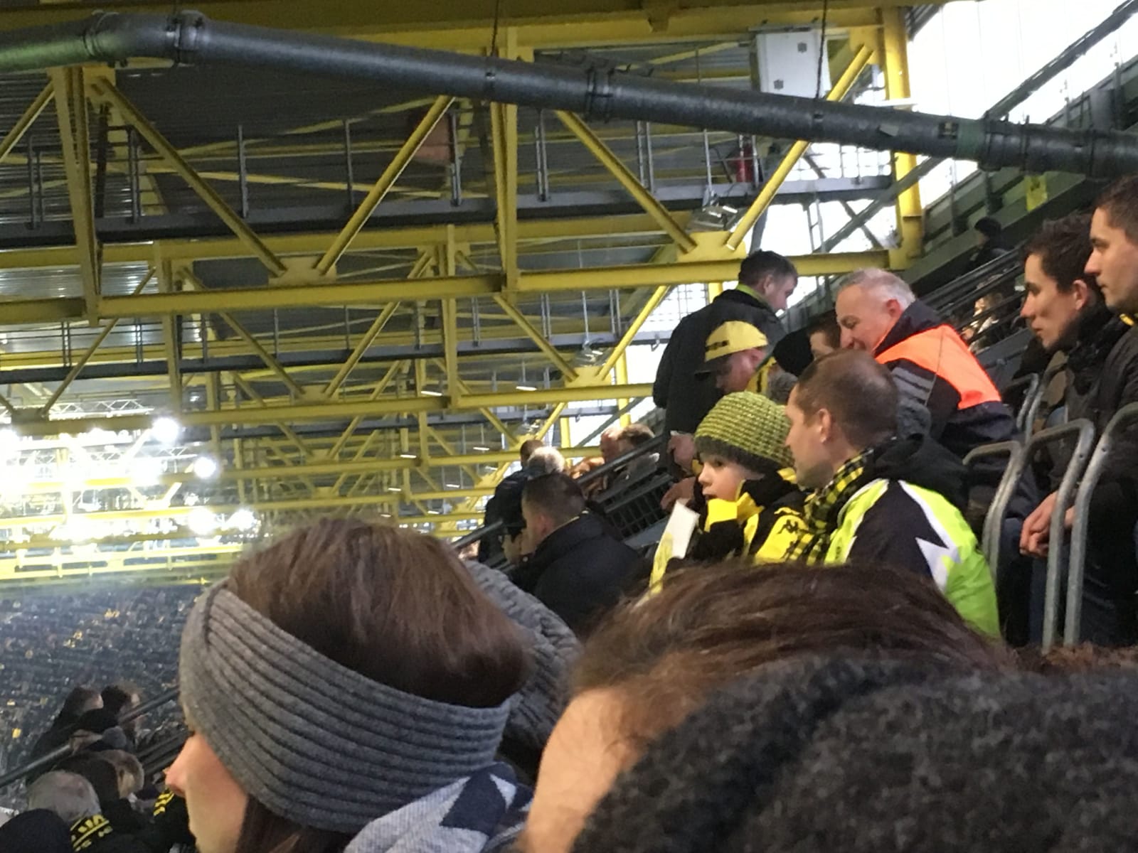Borussia Dortmund Matchday