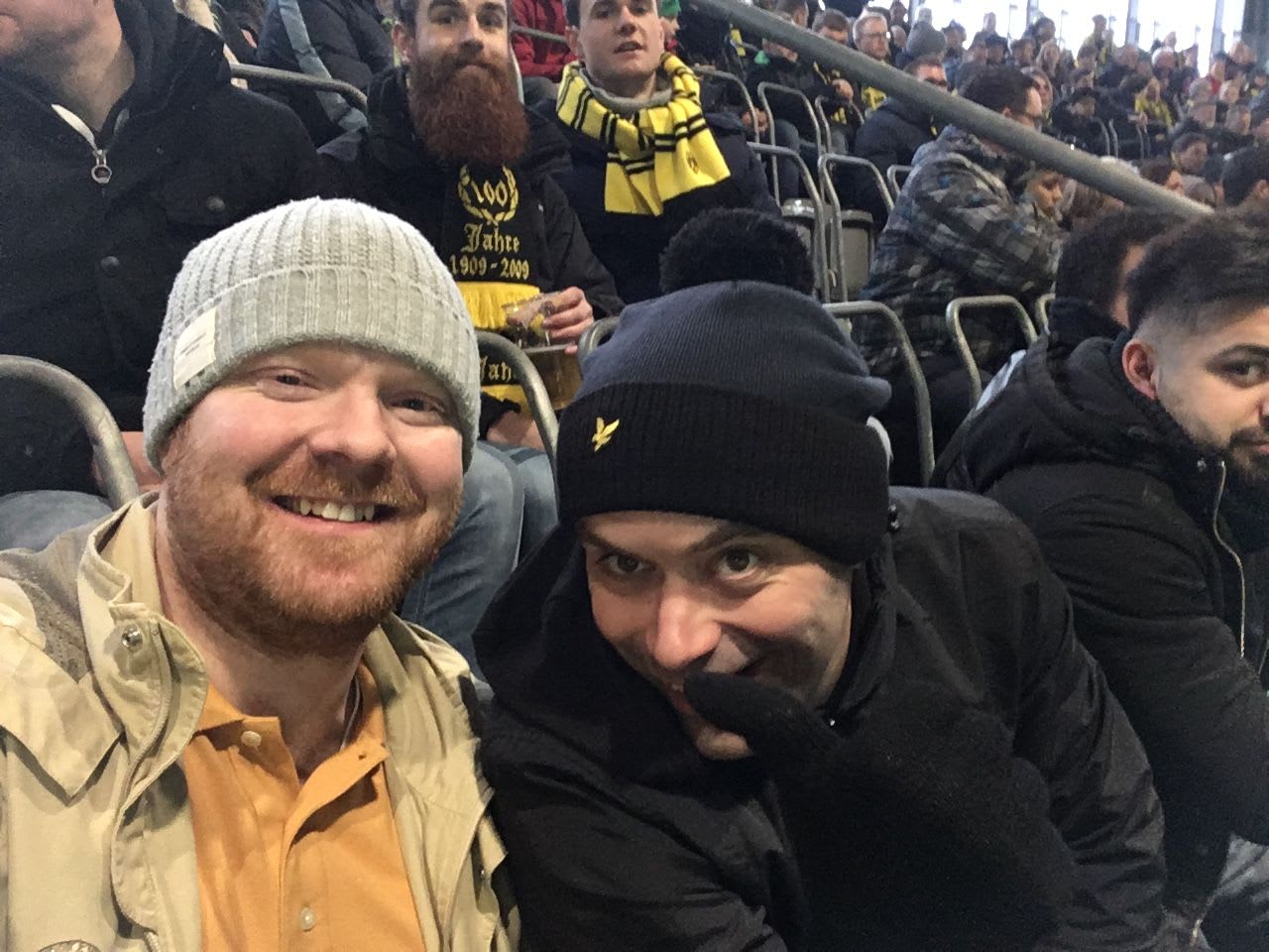 Borussia Dortmund Matchday