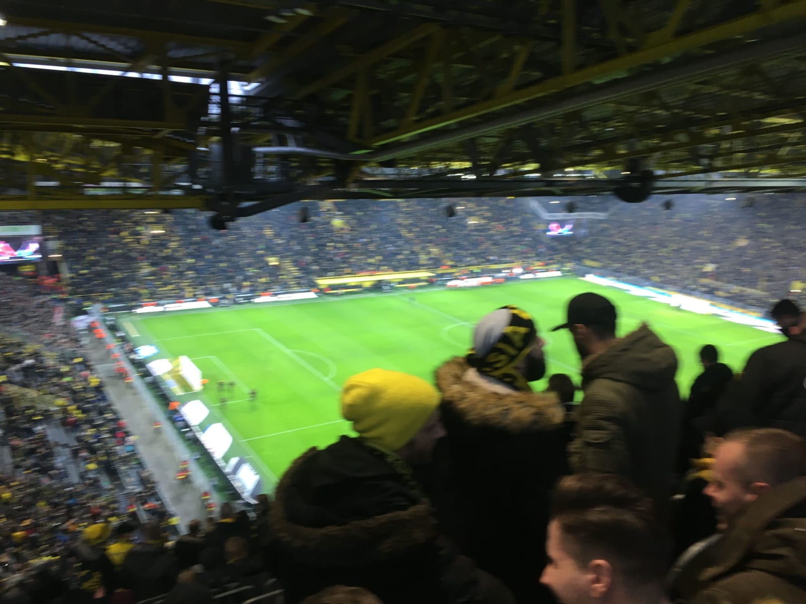 Borussia Dortmund Matchday