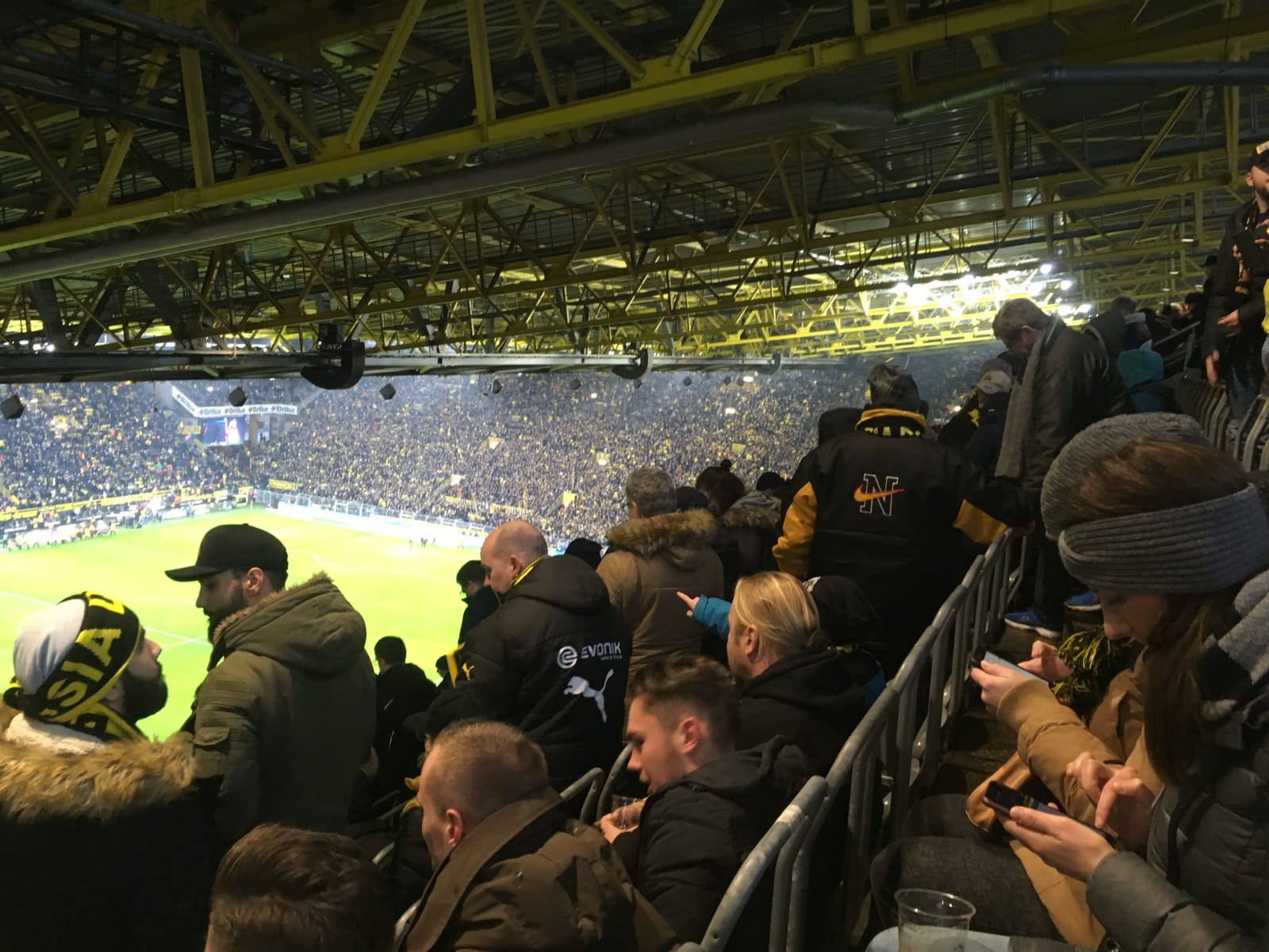 Borussia Dortmund Matchday