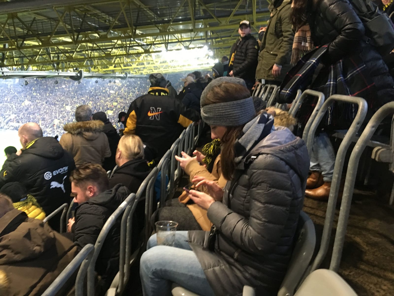 Borussia Dortmund Matchday