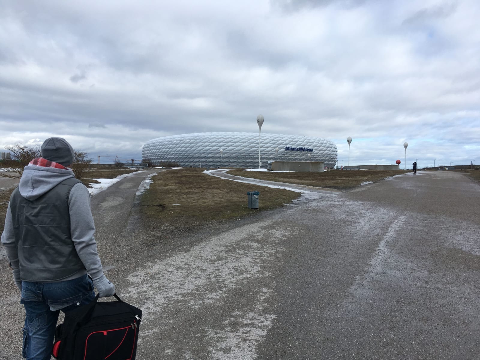 Bayern Munich Stadium Tour