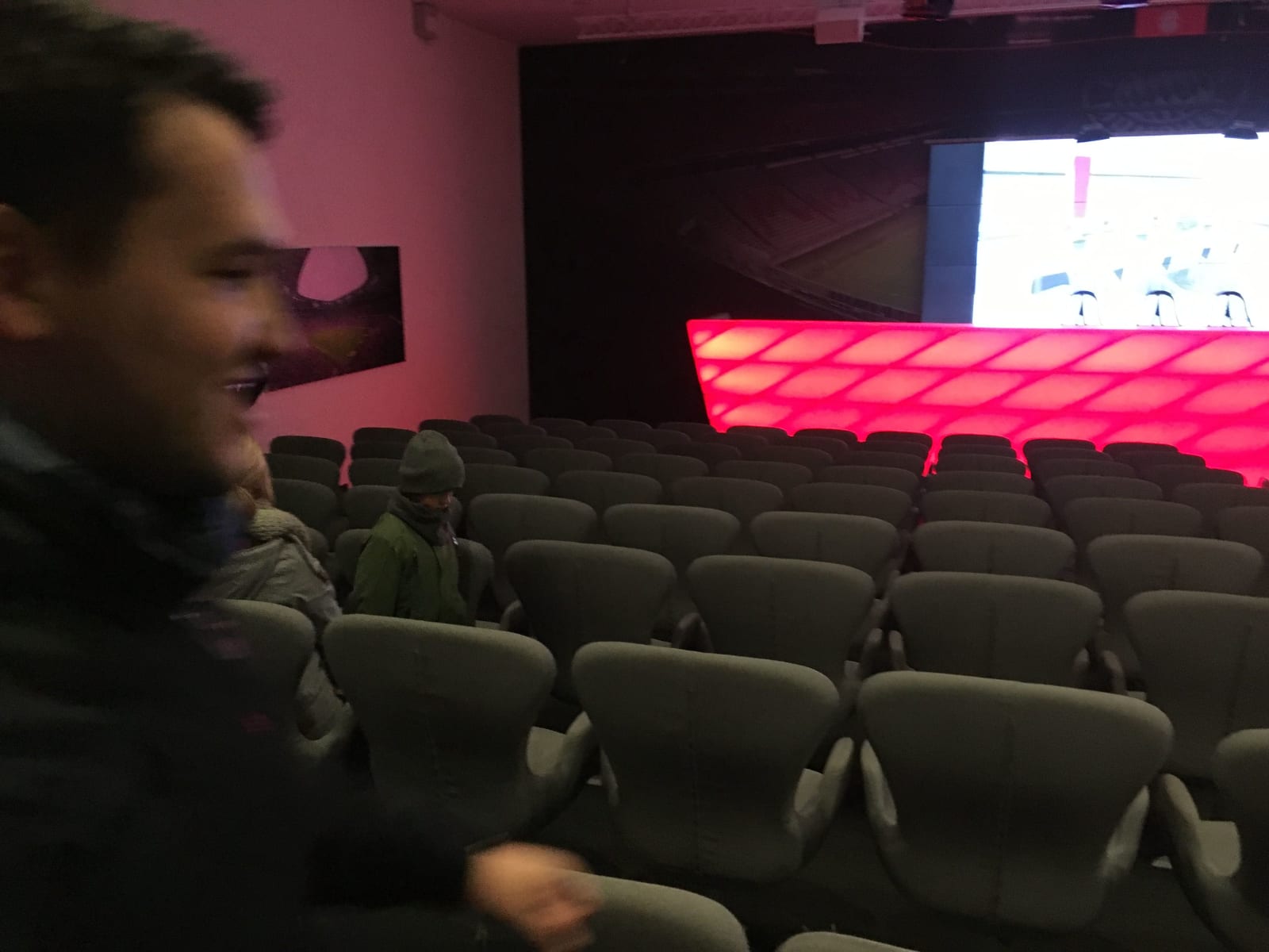 Bayern Munich Stadium Tour
