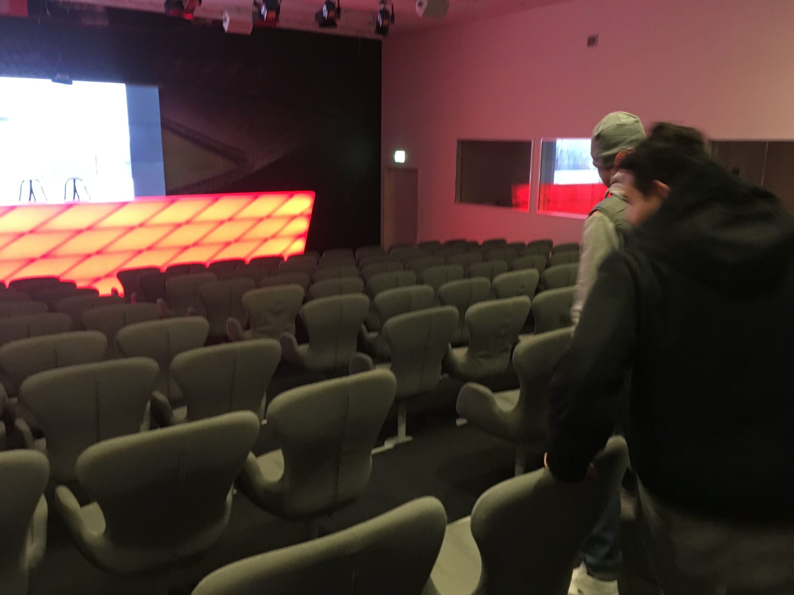 Bayern Munich Stadium Tour