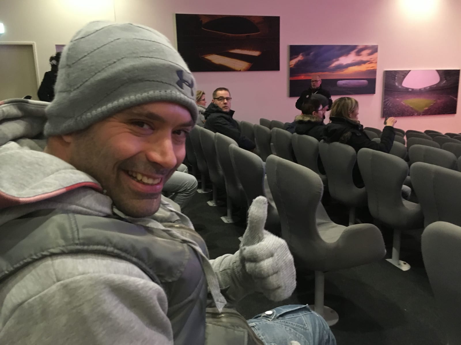 Bayern Munich Stadium Tour