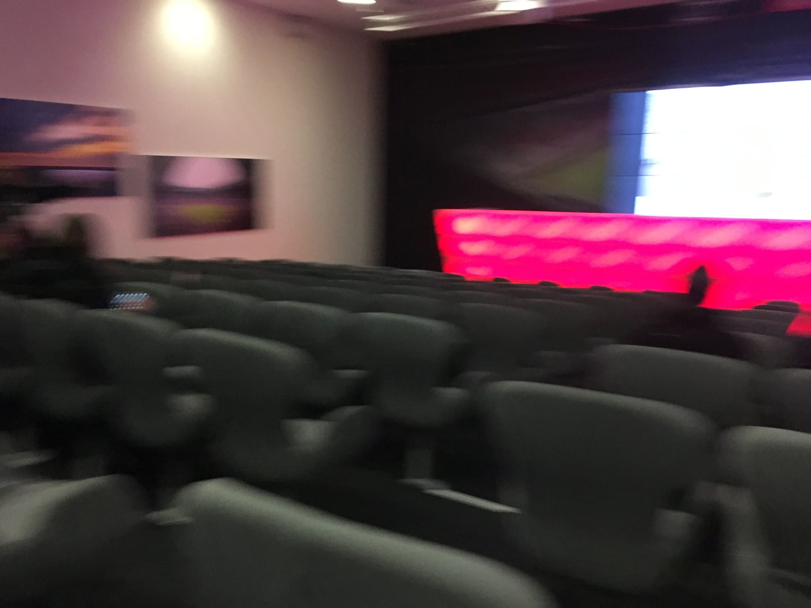 Bayern Munich Stadium Tour
