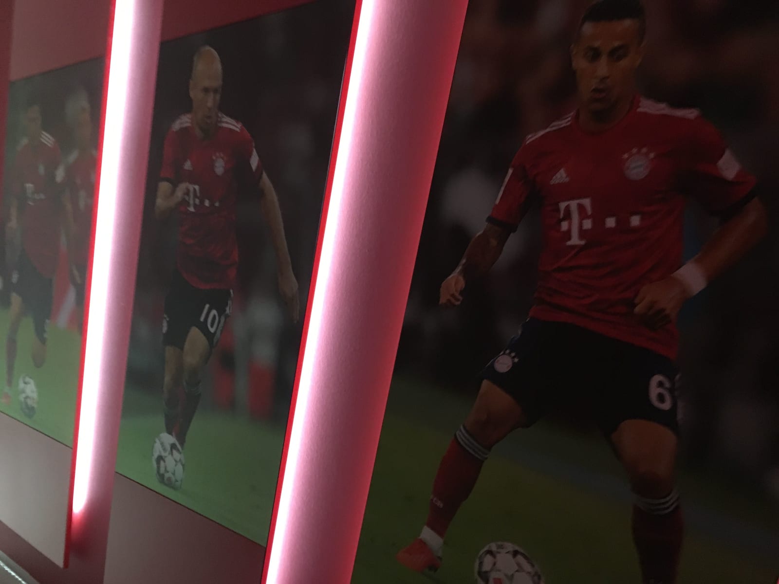Bayern Munich Stadium Tour