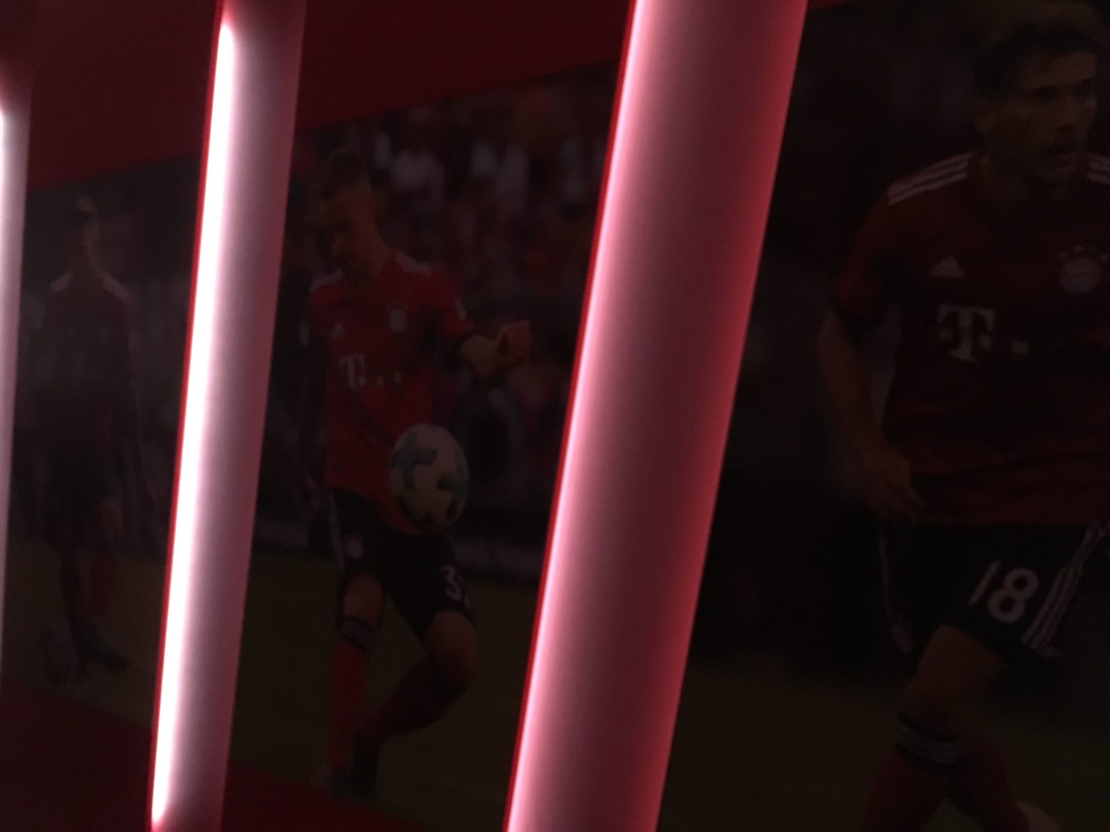 Bayern Munich Stadium Tour