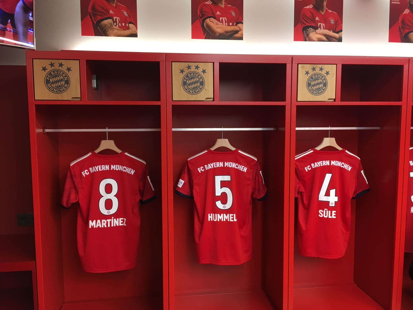 Bayern Munich Stadium Tour