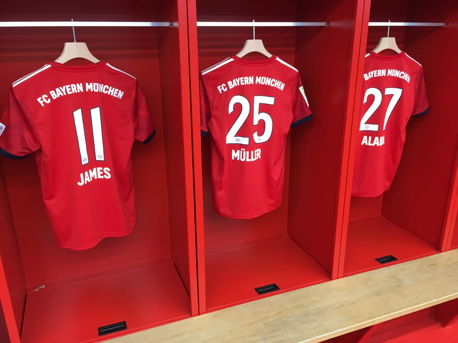Bayern Munich Stadium Tour