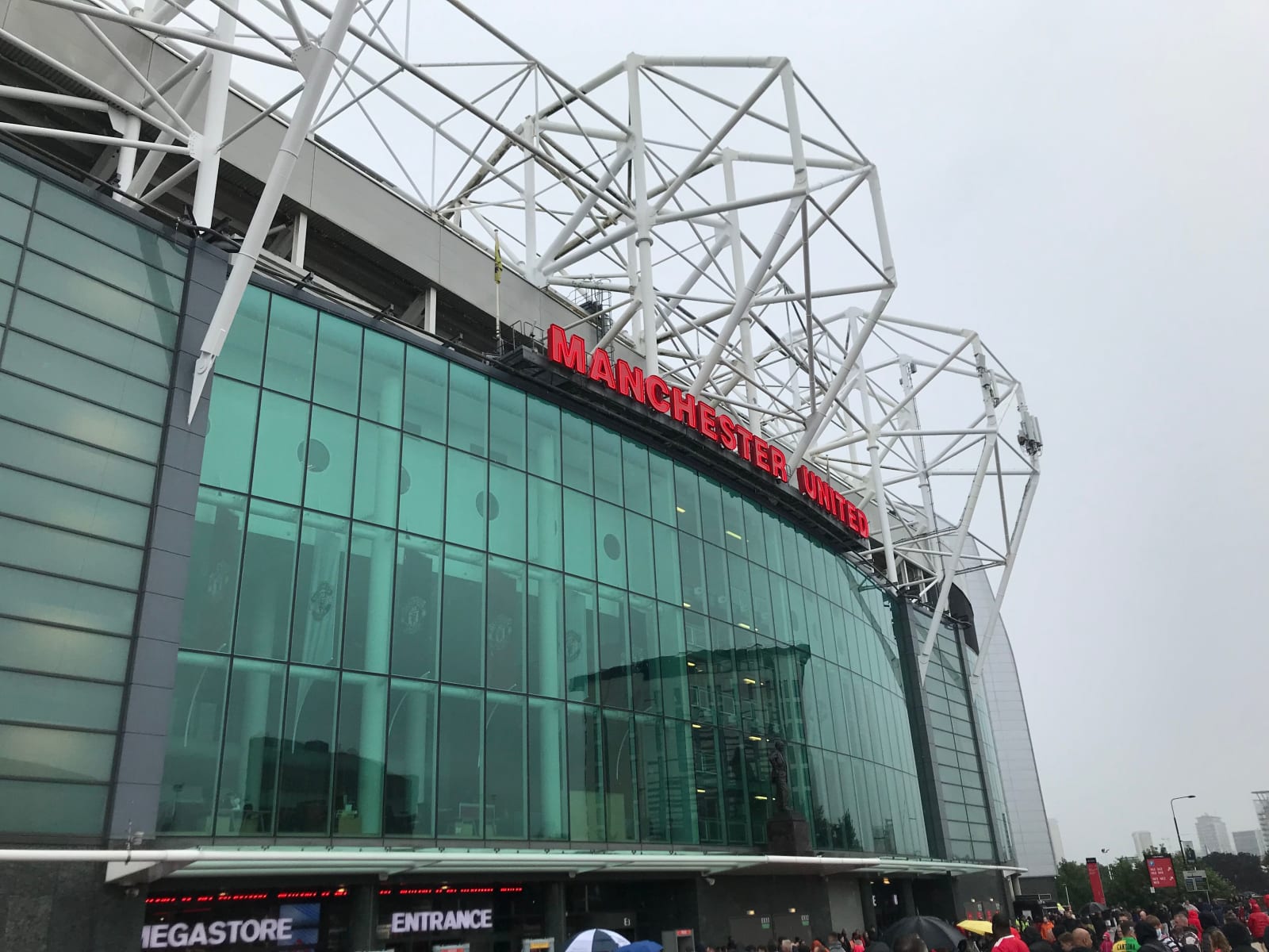Manchester United Matchday