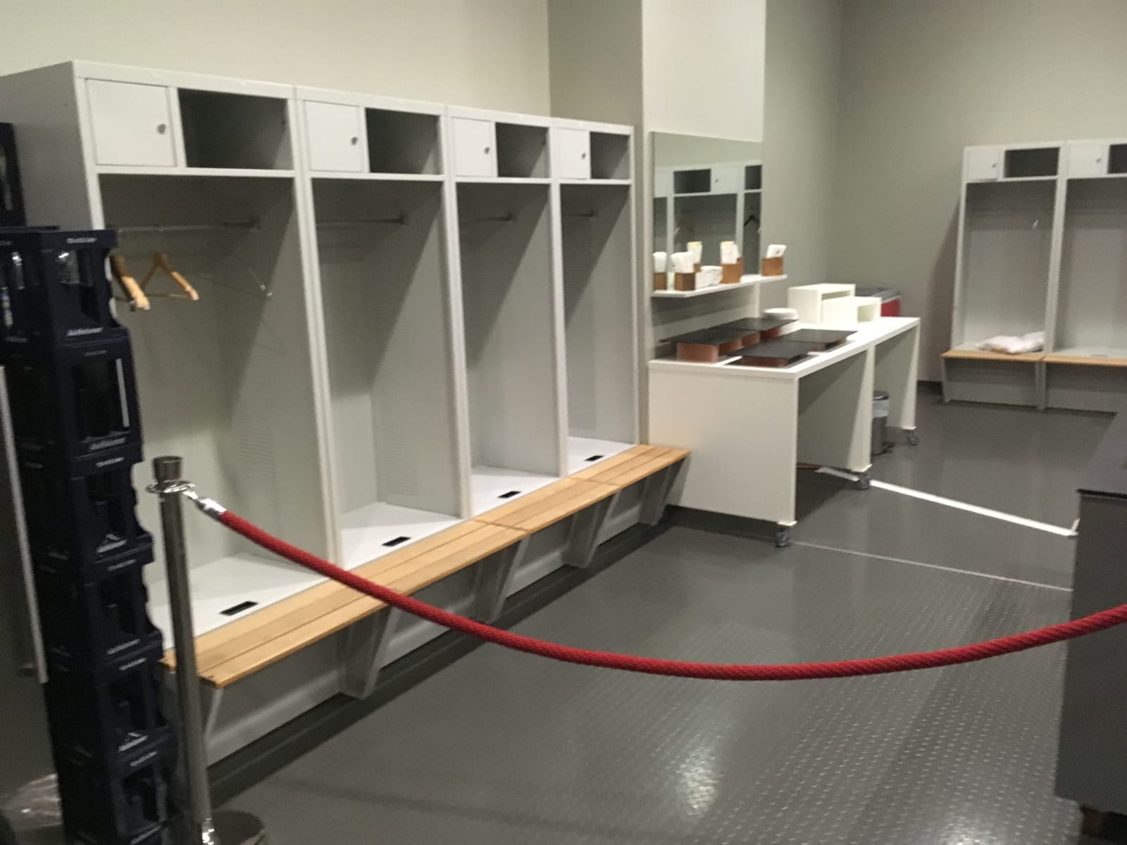 Bayern Munich Stadium Tour