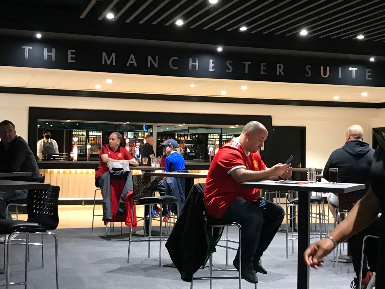 Manchester United Matchday